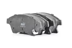 Комплект тормозных колодок, дисковый тормоз BSG купить